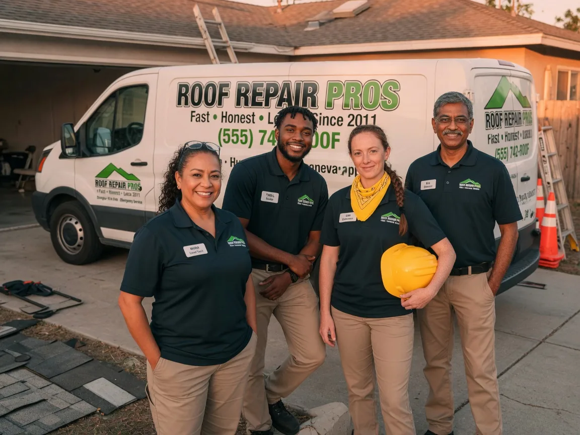 Roof Repair company in Taylor Ridge, IL